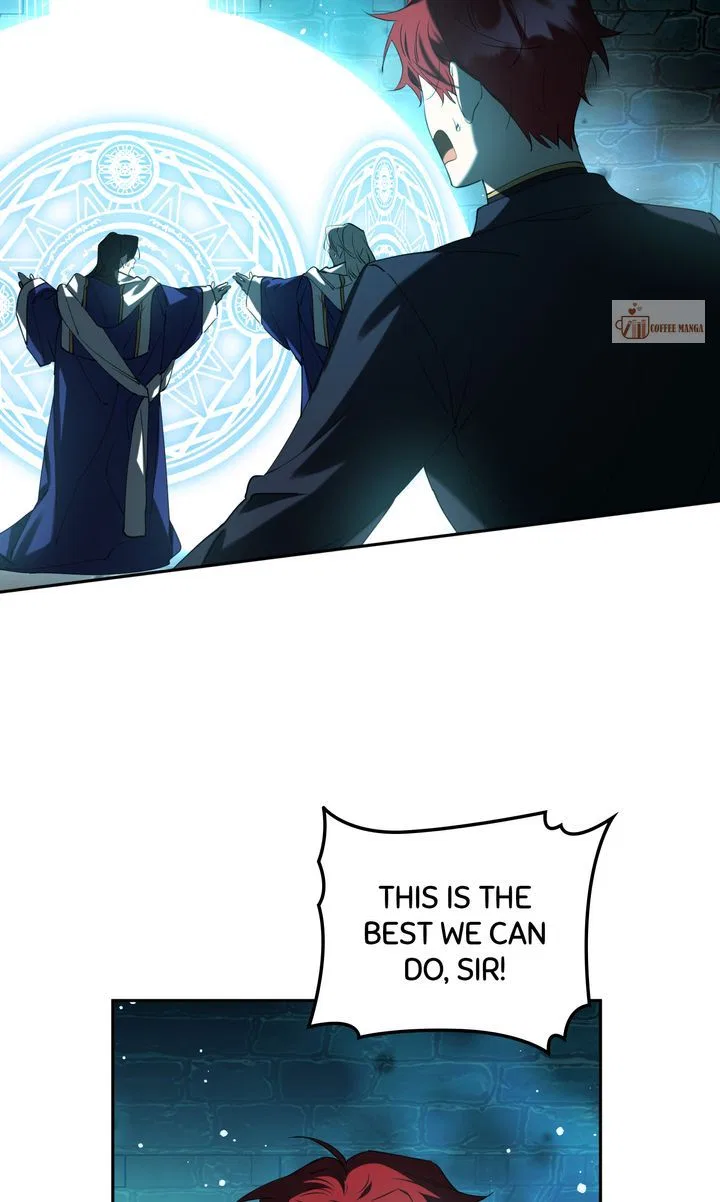 Protecting the Witch’s Son Chapter 85 – Page 49