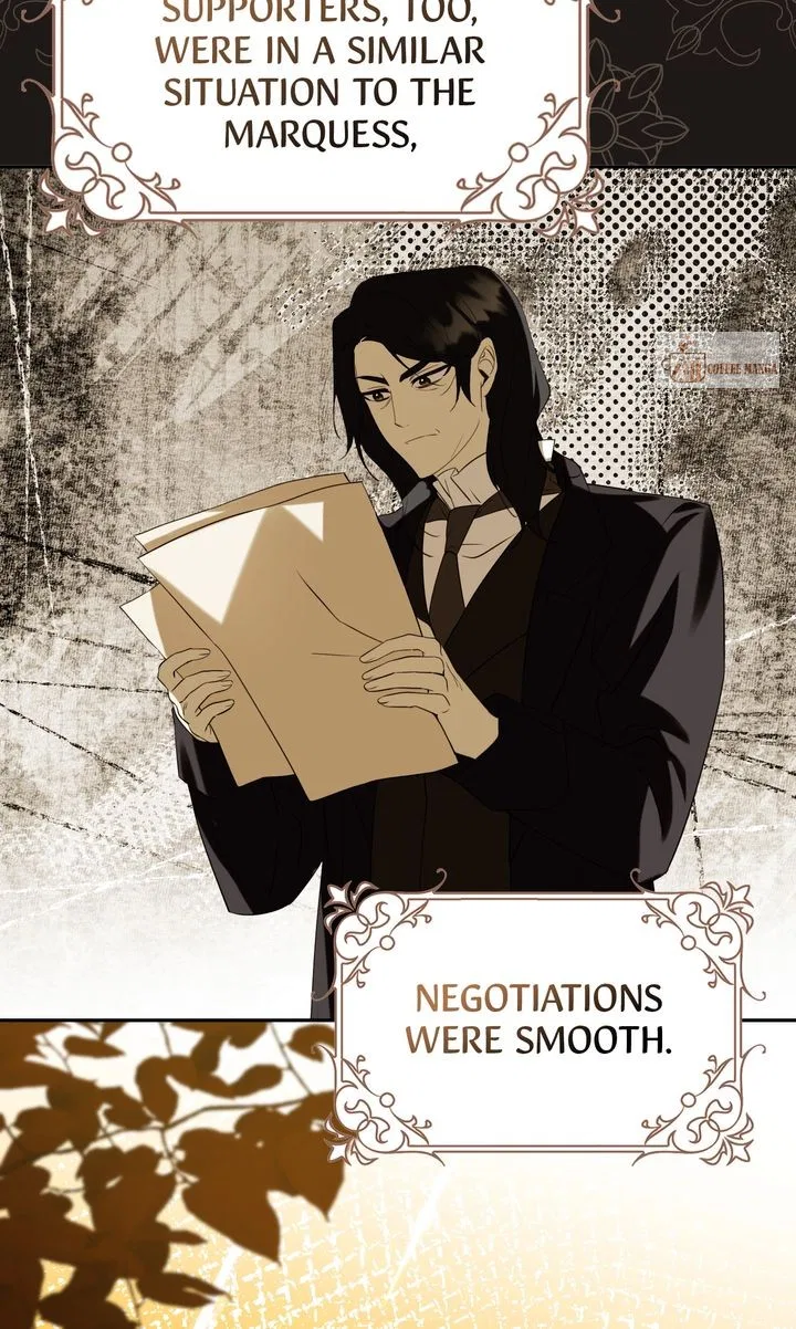 Protecting the Witch’s Son Chapter 84 – Page 3