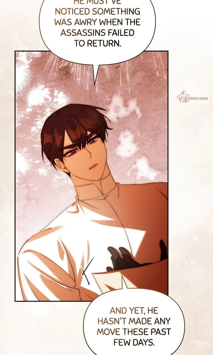 Protecting the Witch’s Son Chapter 84 – Page 29