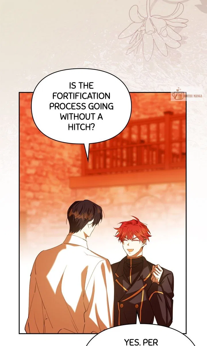 Protecting the Witch’s Son Chapter 84 – Page 32