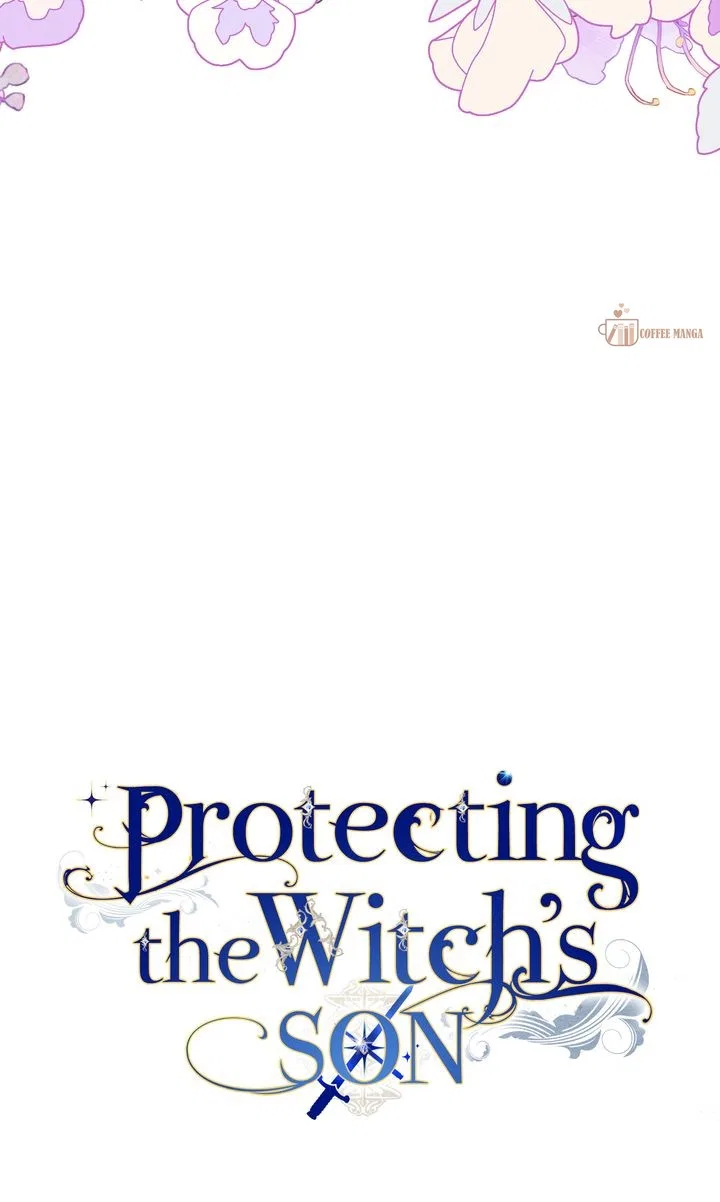 Protecting the Witch’s Son Chapter 84 – Page 38