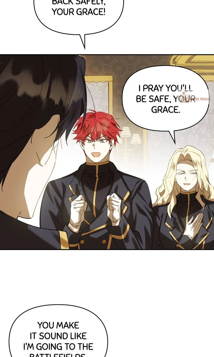 Protecting the Witch’s Son Chapter 84 – Page 43