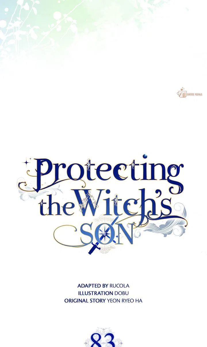 Protecting the Witch’s Son Chapter 83 – Page 31