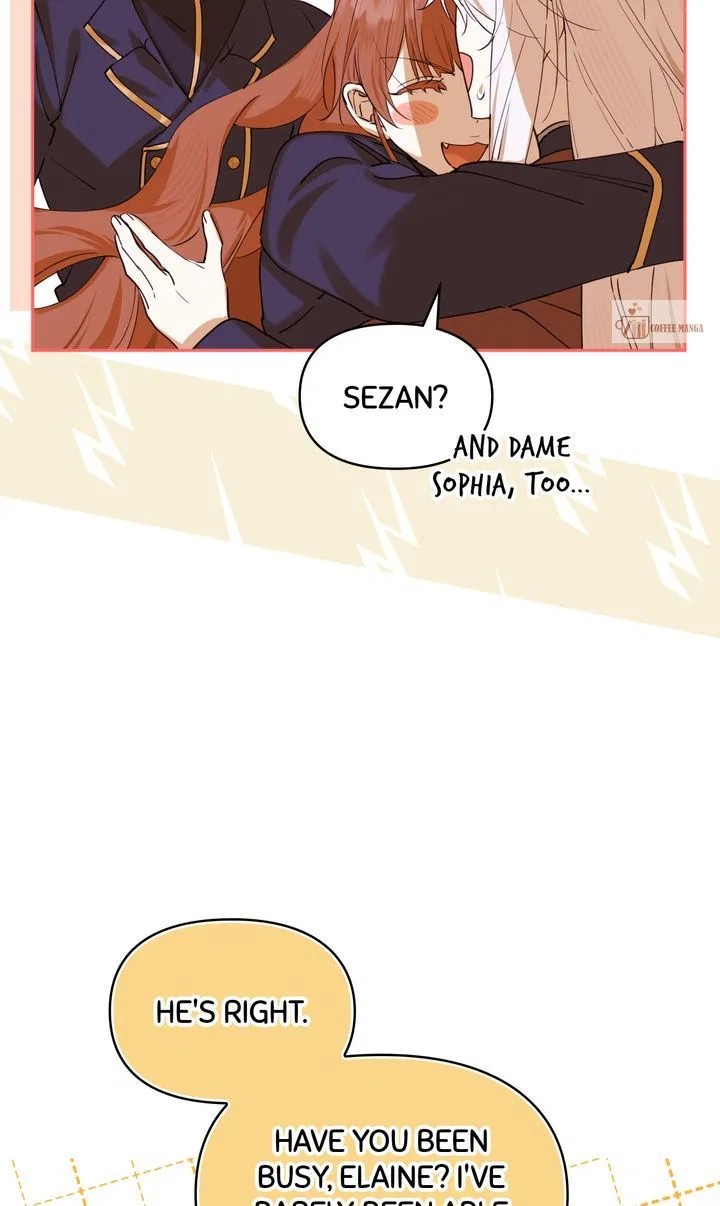 Protecting the Witch’s Son Chapter 83 – Page 48