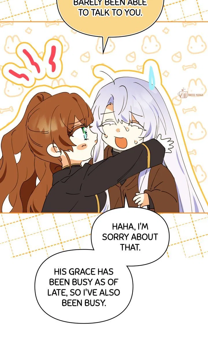 Protecting the Witch’s Son Chapter 83 – Page 49