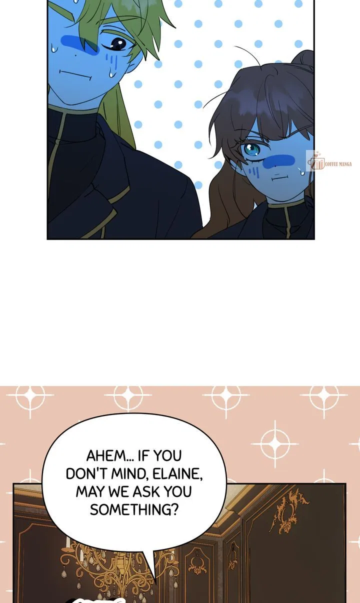 Protecting the Witch’s Son Chapter 83 – Page 54