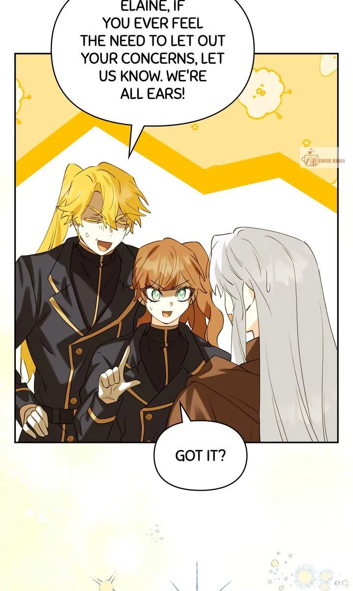 Protecting the Witch’s Son Chapter 83 – Page 61