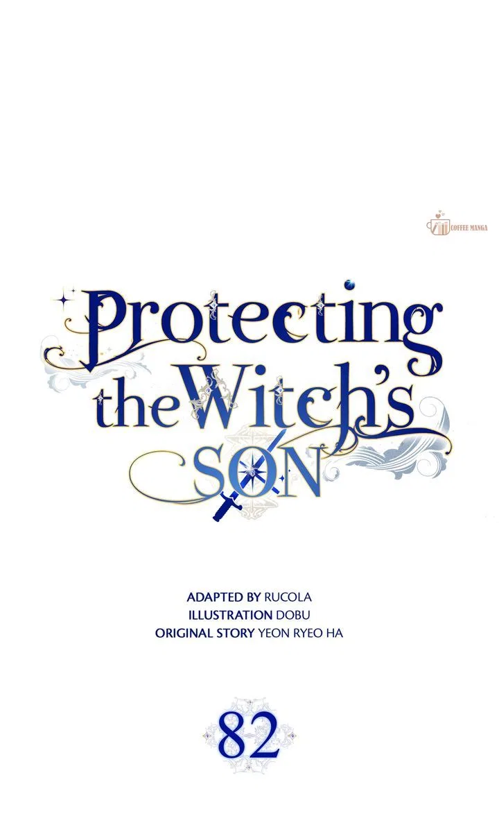 Protecting the Witch’s Son Chapter 82 – Page 1