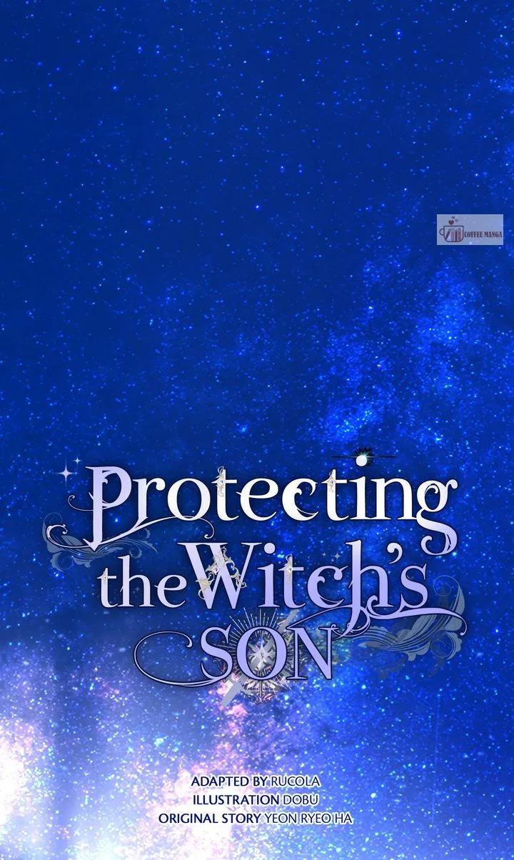 Protecting the Witch’s Son Chapter 81 – Page 1