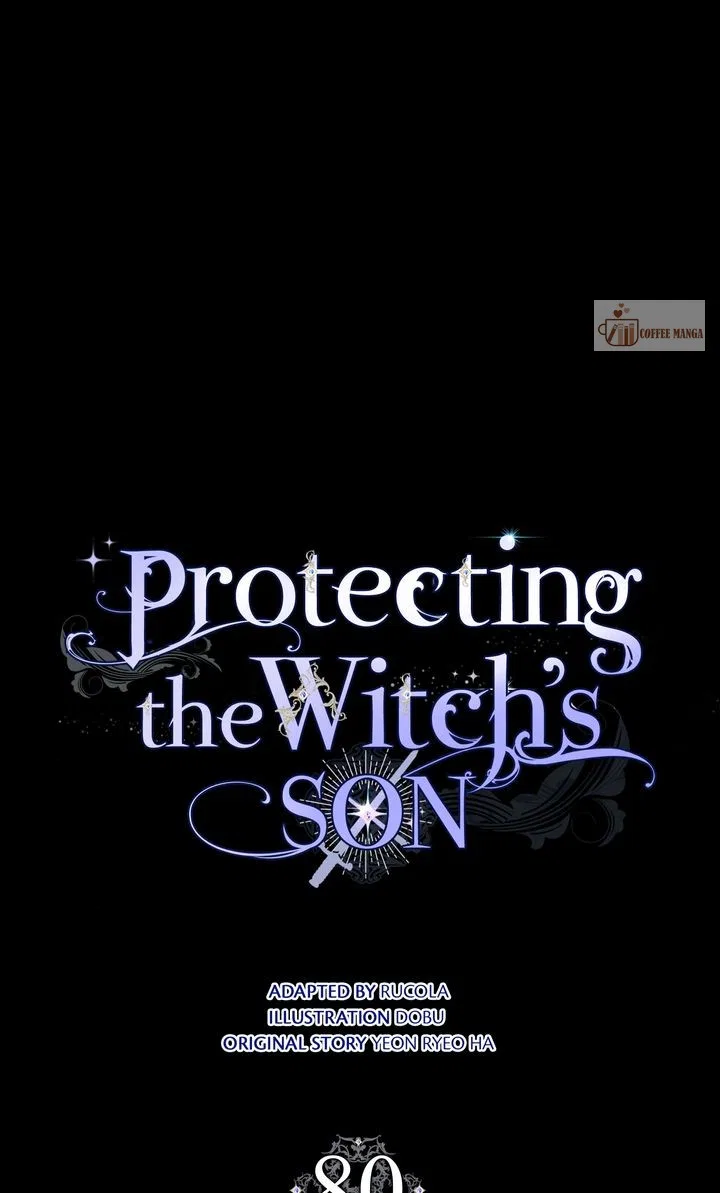 Protecting the Witch’s Son Chapter 80 – Page 1