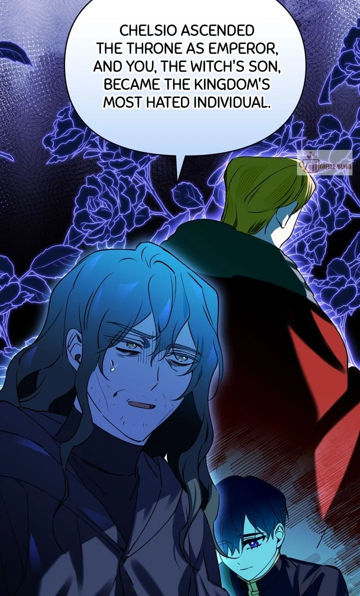 Protecting the Witch’s Son Chapter 80 – Page 21