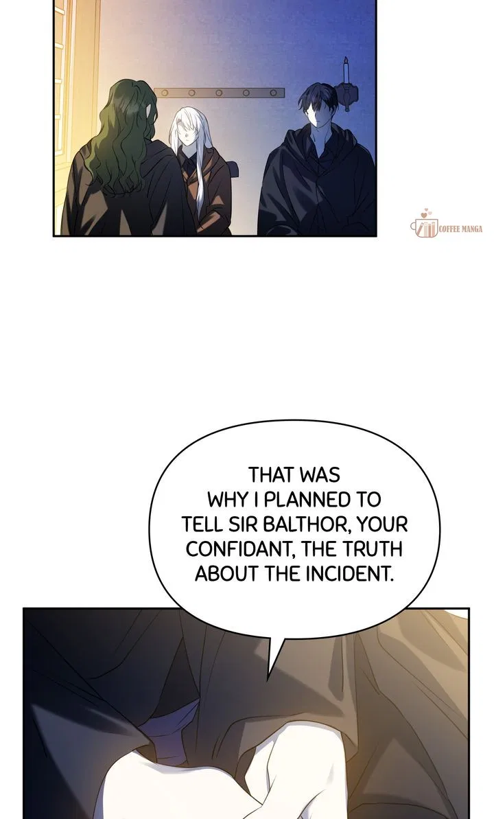 Protecting the Witch’s Son Chapter 80 – Page 23