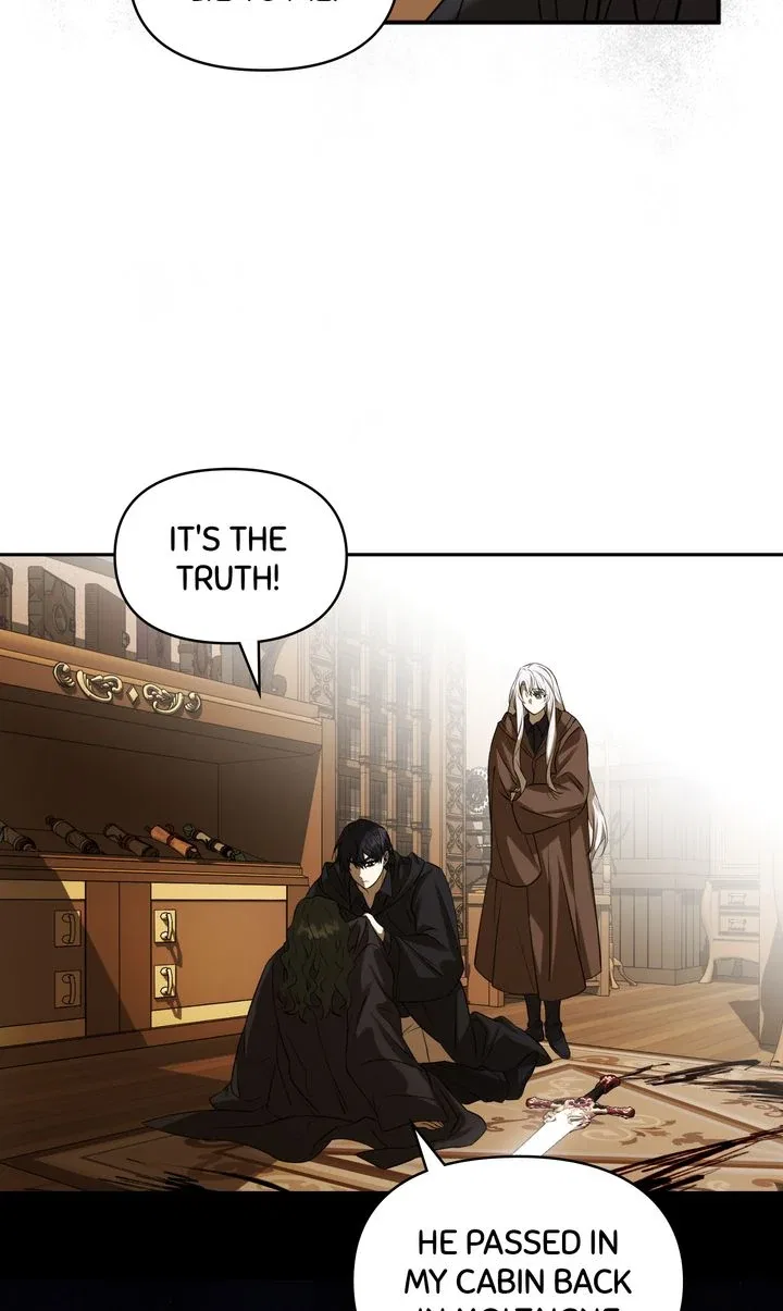 Protecting the Witch’s Son Chapter 79 – Page 4