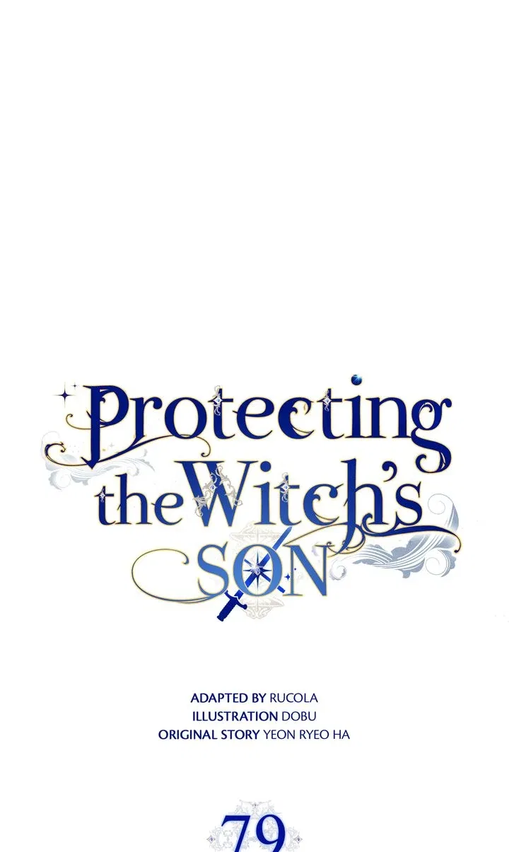 Protecting the Witch’s Son Chapter 79 – Page 17