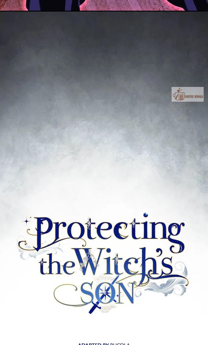 Protecting the Witch’s Son Chapter 78 – Page 13