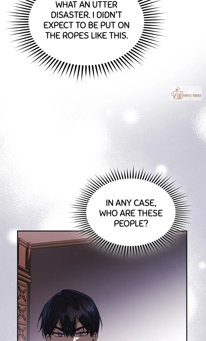 Protecting the Witch’s Son Chapter 78 – Page 28