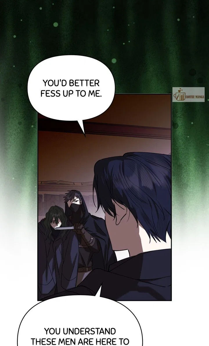 Protecting the Witch’s Son Chapter 78 – Page 31