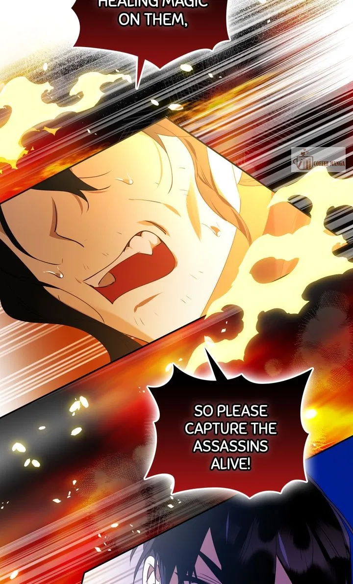 Protecting the Witch’s Son Chapter 78 – Page 39