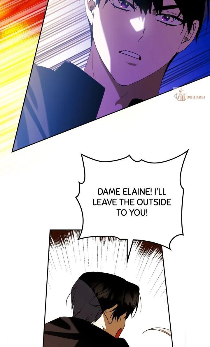 Protecting the Witch’s Son Chapter 78 – Page 40
