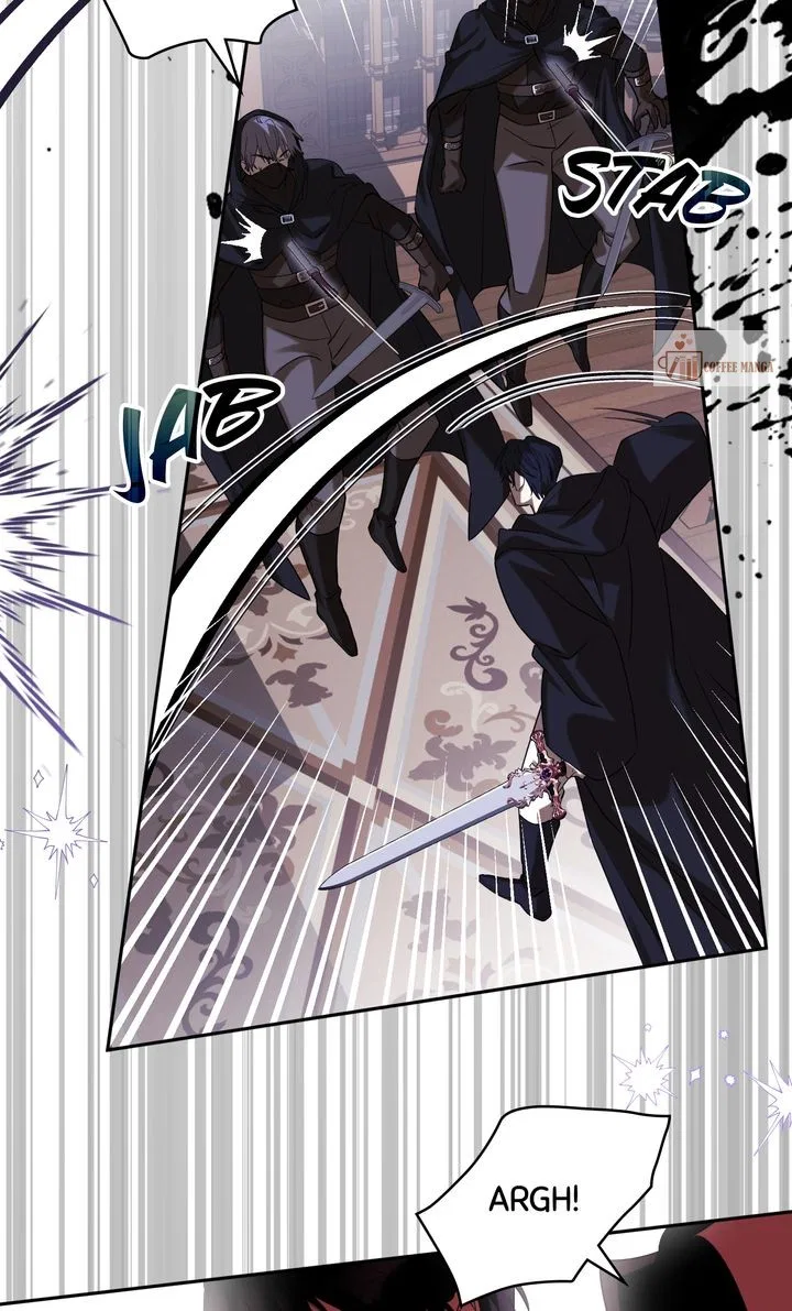 Protecting the Witch’s Son Chapter 78 – Page 43