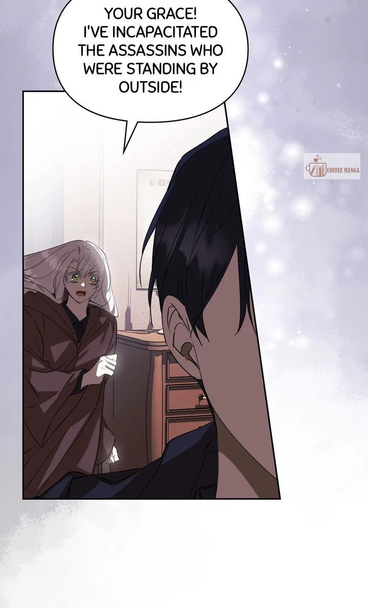 Protecting the Witch’s Son Chapter 78 – Page 47