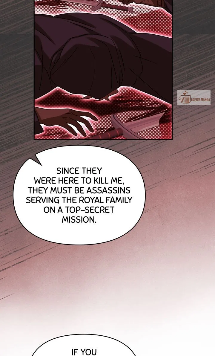 Protecting the Witch’s Son Chapter 78 – Page 54