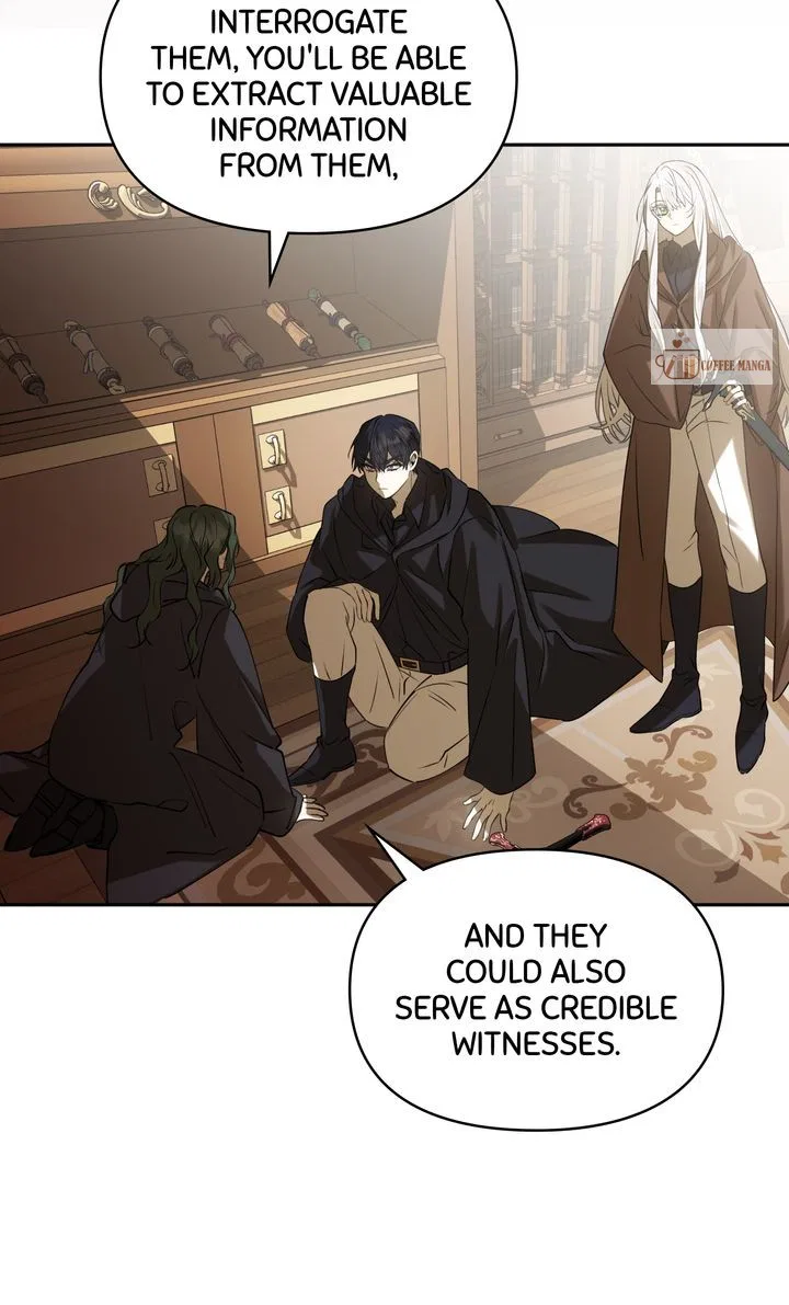Protecting the Witch’s Son Chapter 78 – Page 55
