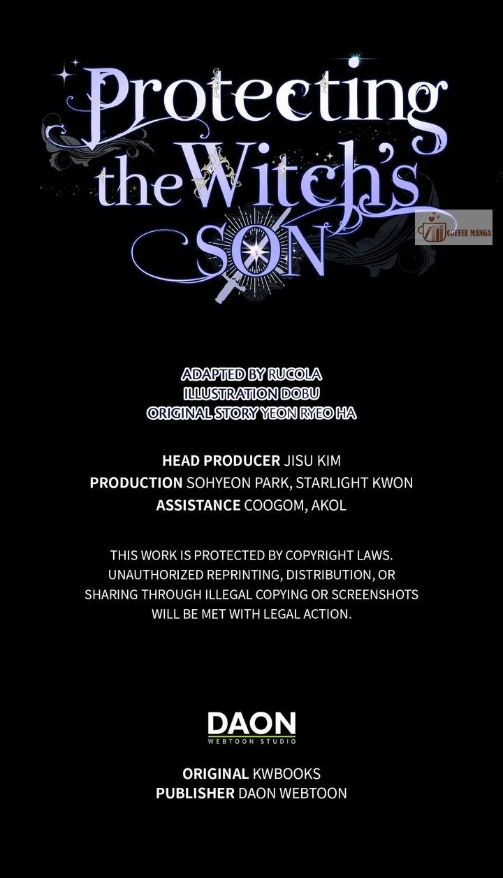 Protecting the Witch’s Son Chapter 78 – Page 71