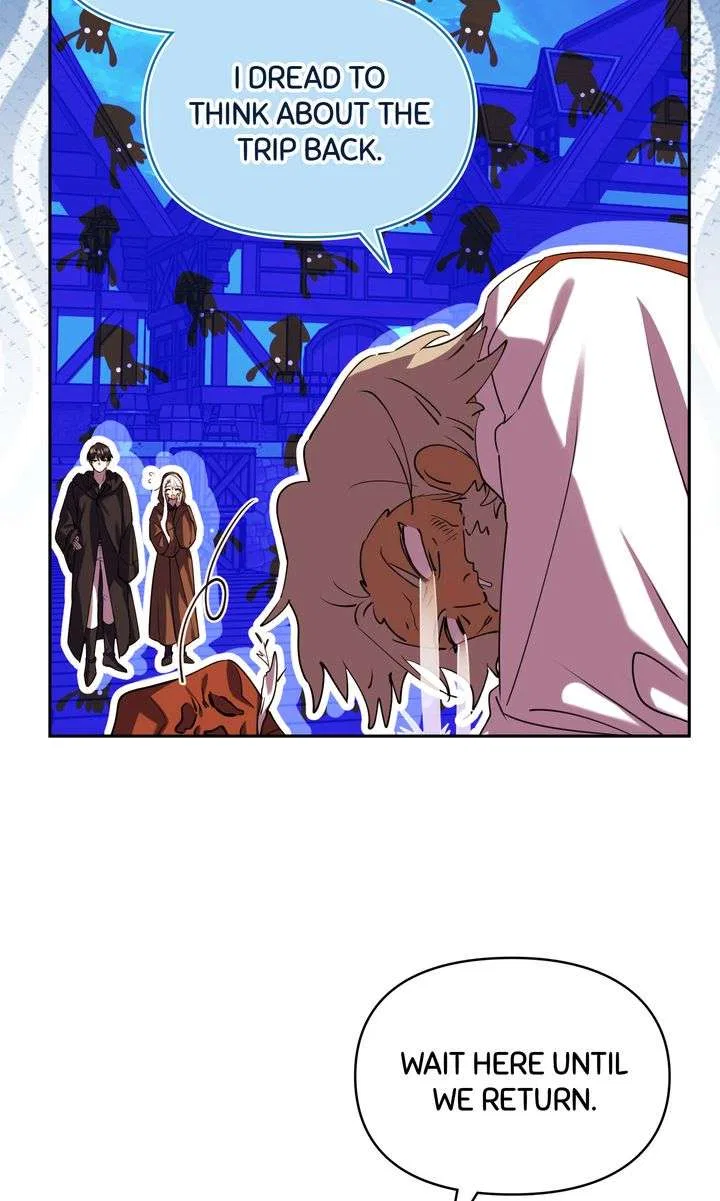 Protecting the Witch’s Son Chapter 77 – Page 4