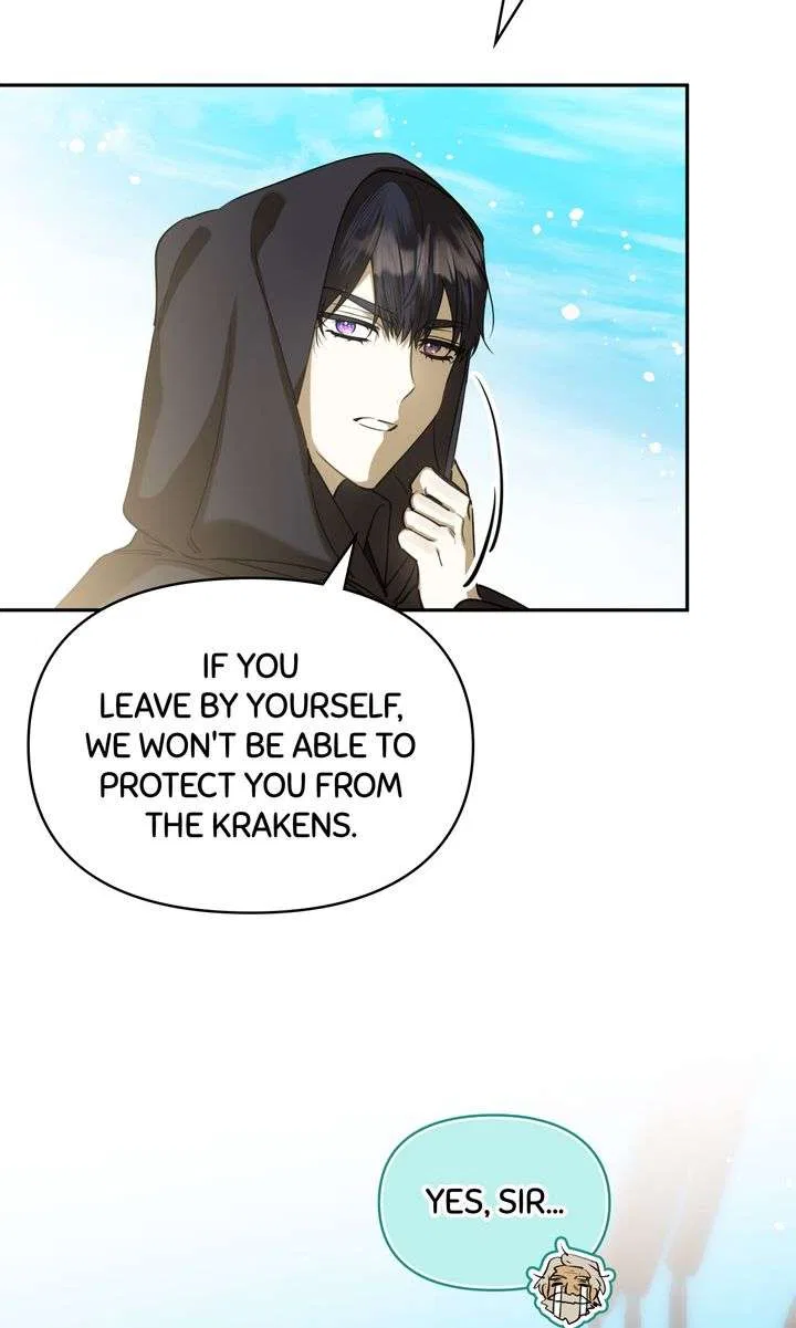 Protecting the Witch’s Son Chapter 77 – Page 5