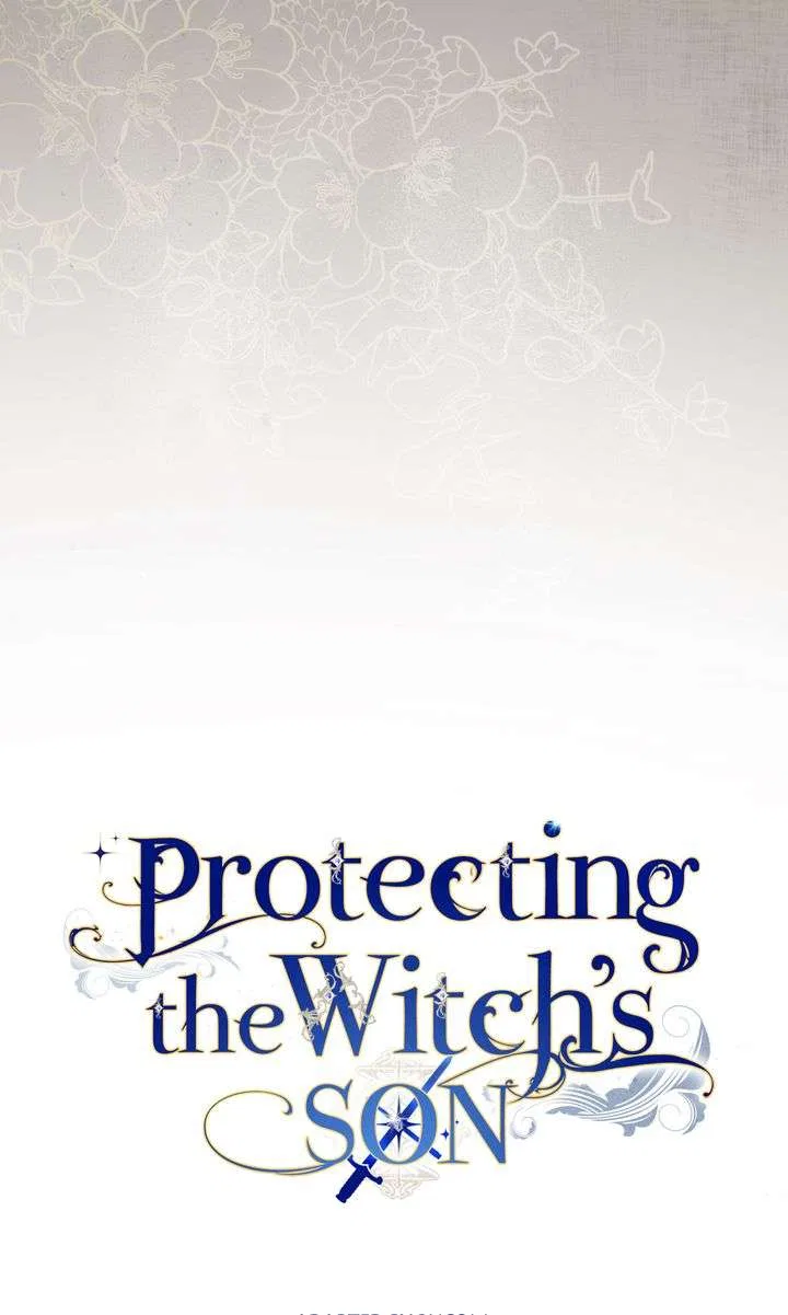 Protecting the Witch’s Son Chapter 77 – Page 8