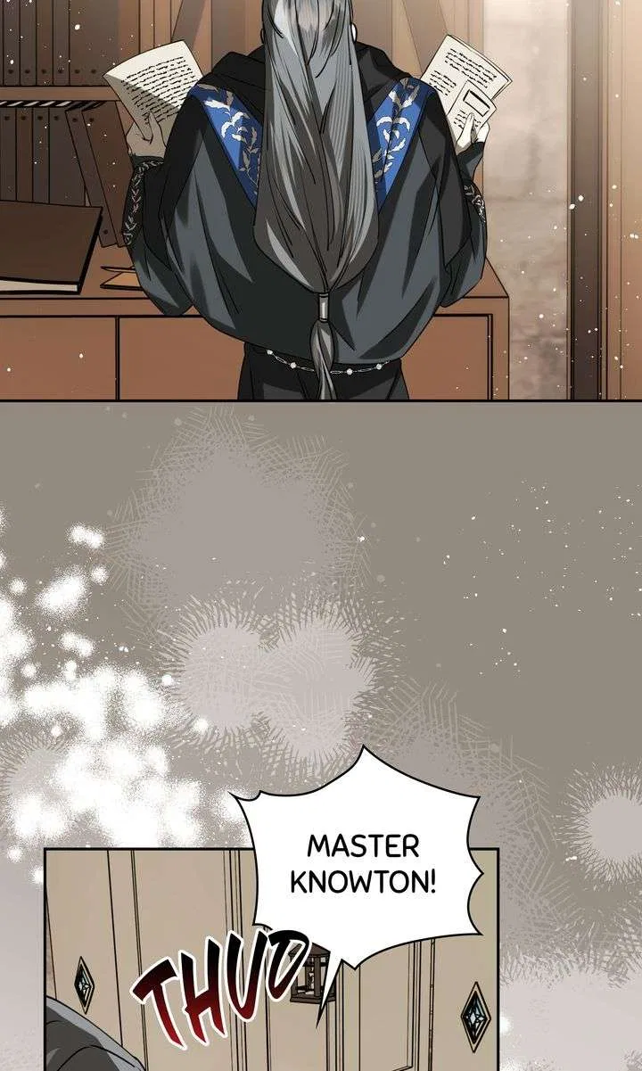 Protecting the Witch’s Son Chapter 77 – Page 12