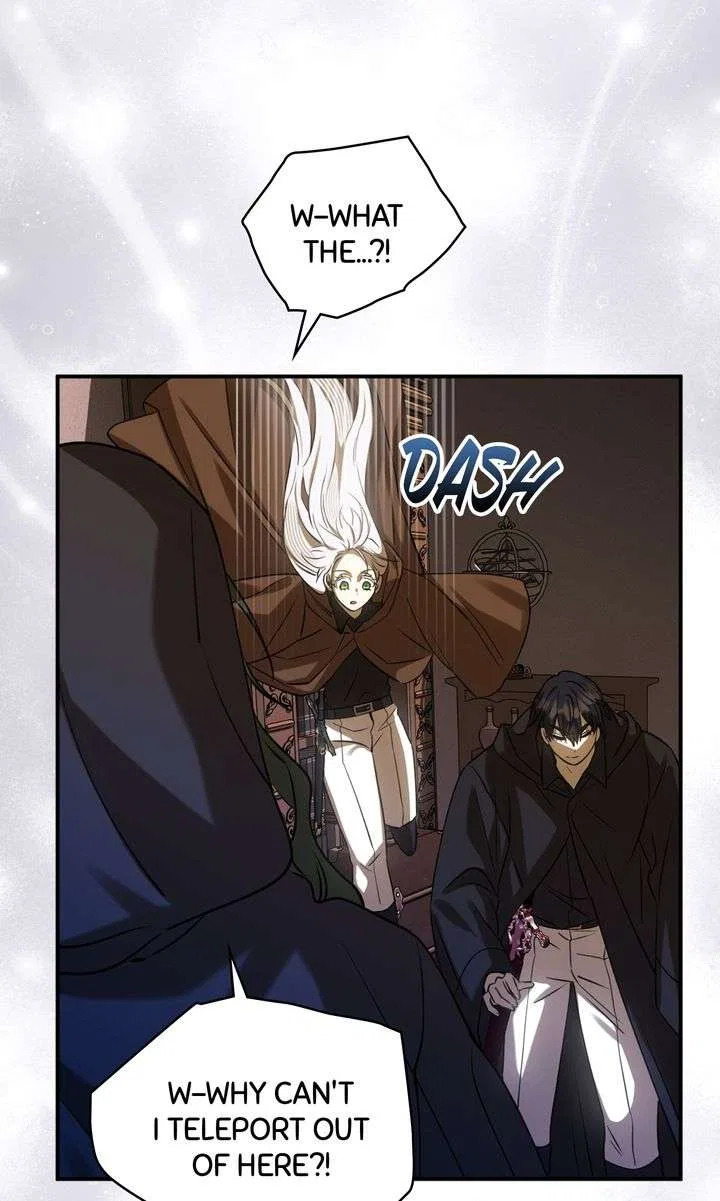 Protecting the Witch’s Son Chapter 77 – Page 63