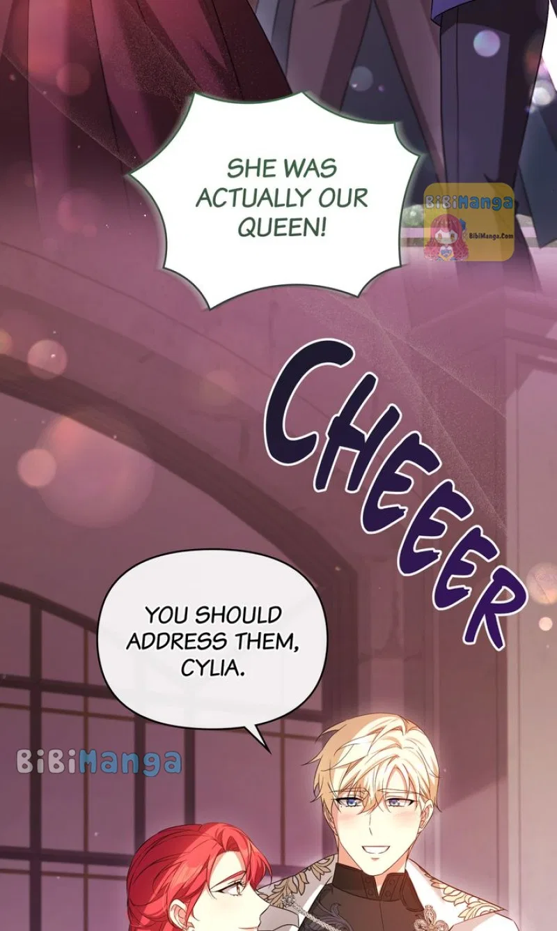 Flowers of Worship Chapter 50 – Page 8