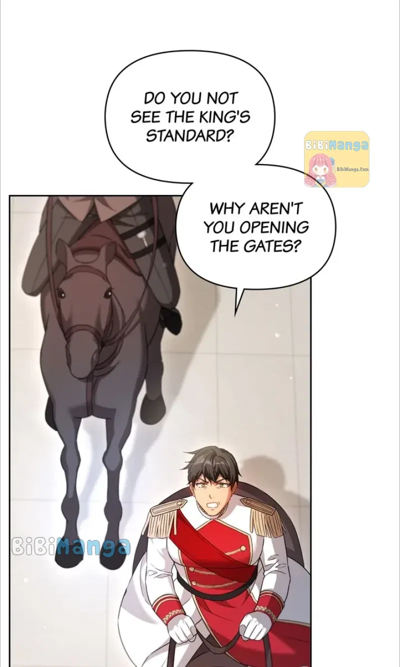 Flowers of Worship Chapter 48 – Page 49