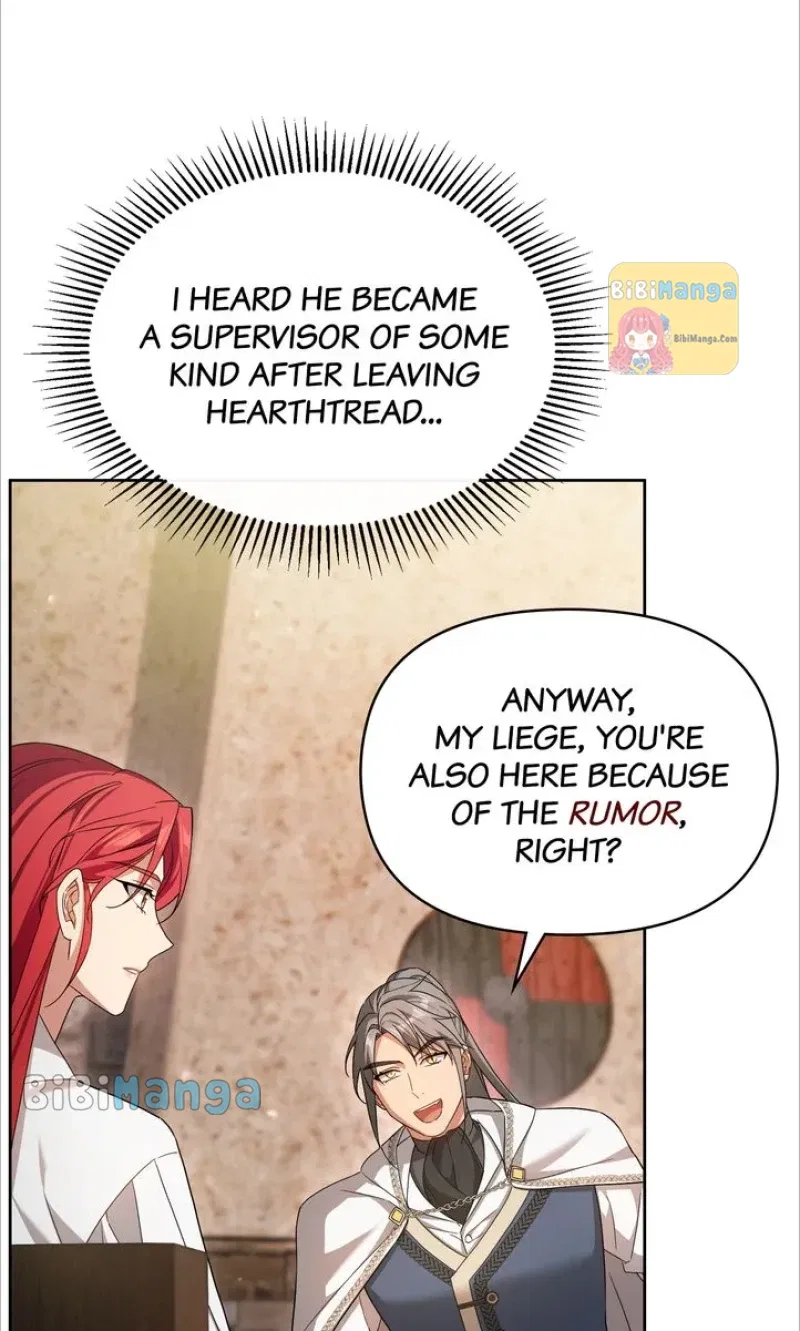 Flowers of Worship Chapter 46 – Page 48