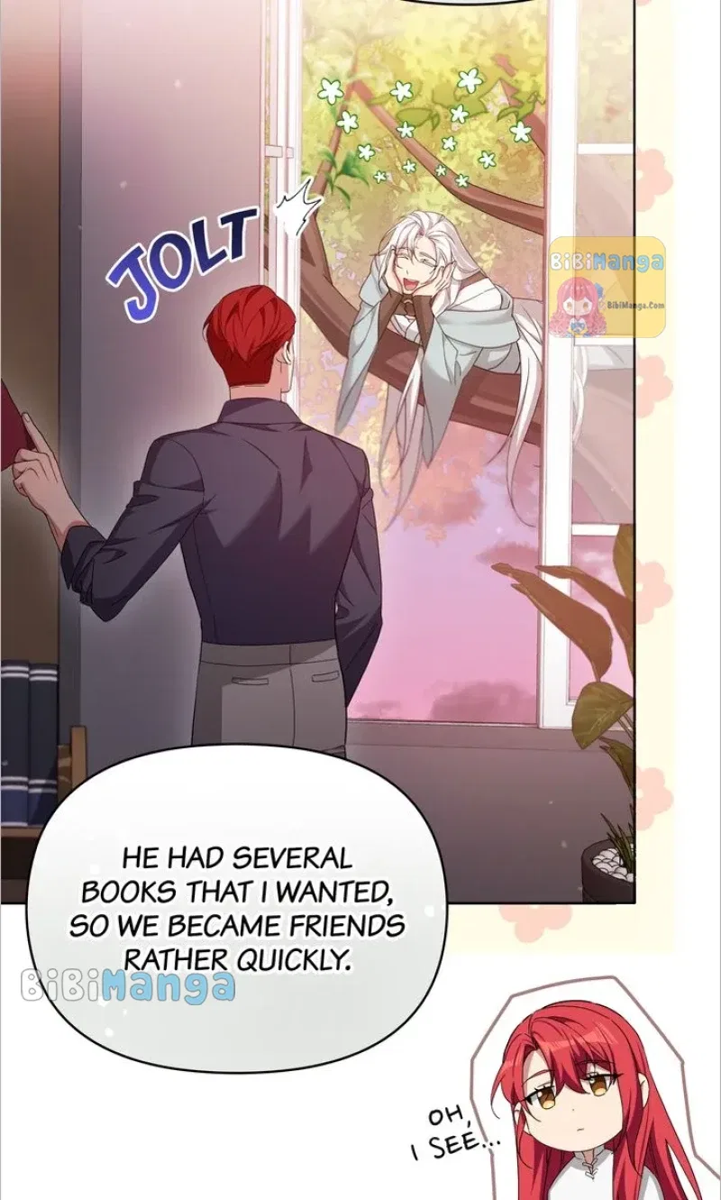 Flowers of Worship Chapter 43 – Page 19
