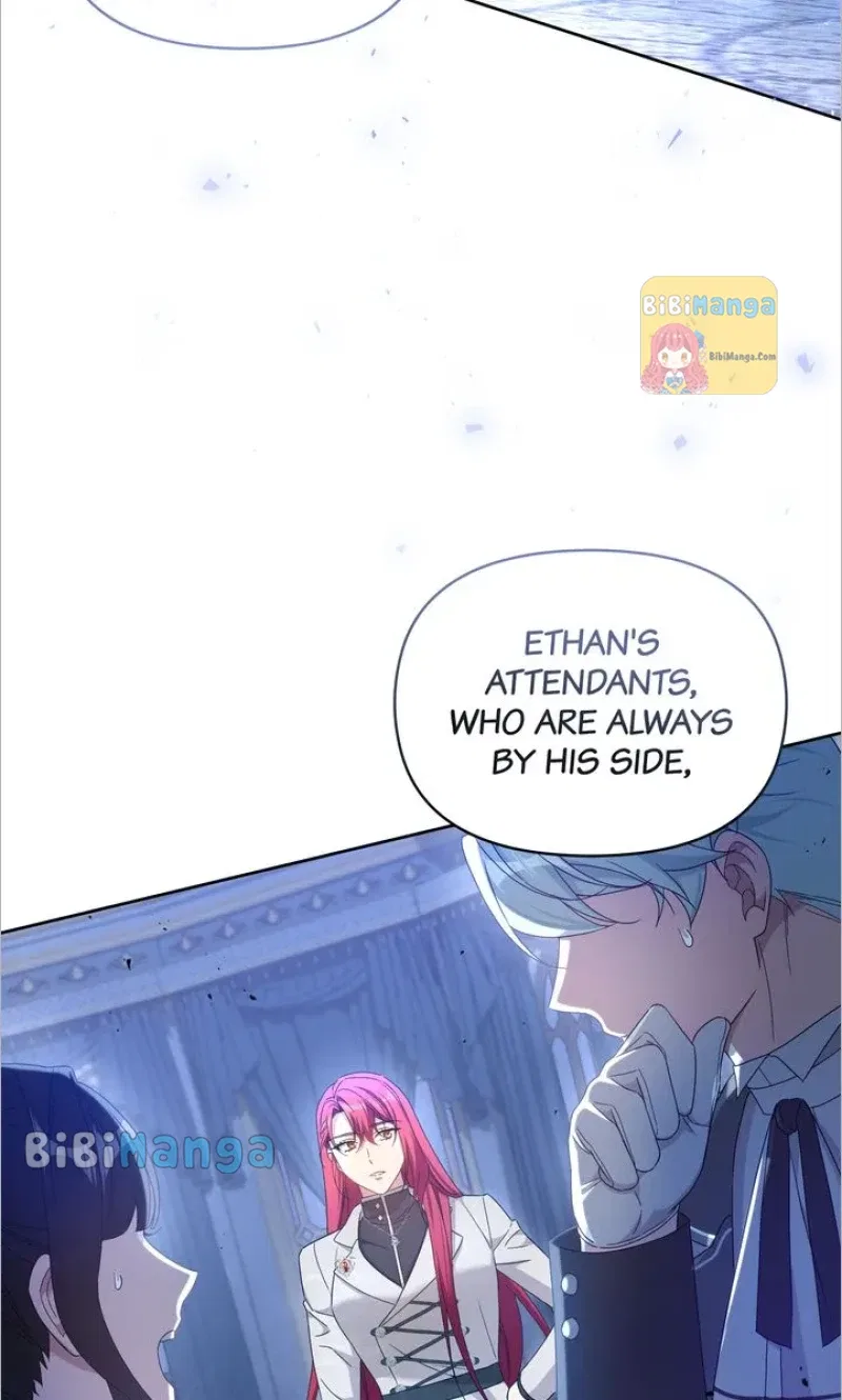 Flowers of Worship Chapter 39 – Page 10
