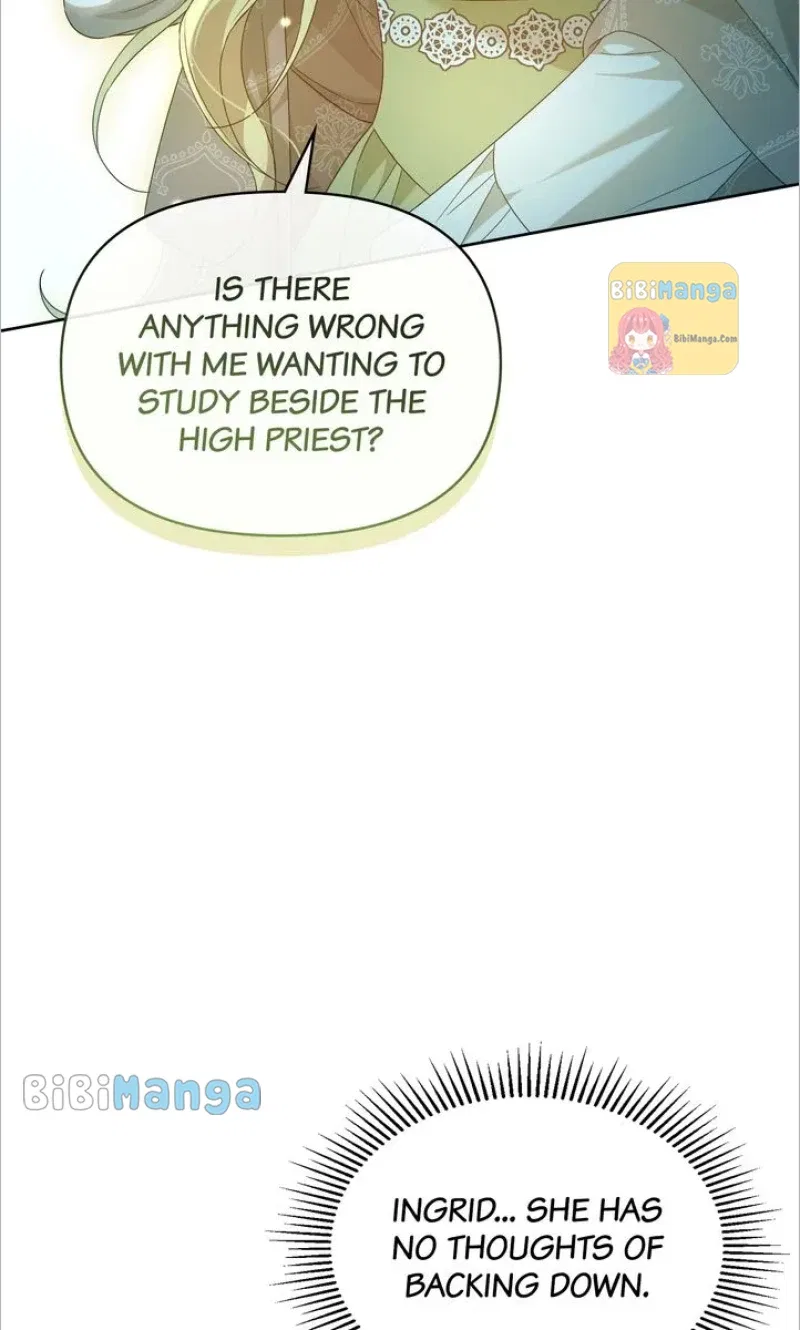 Flowers of Worship Chapter 39 – Page 19
