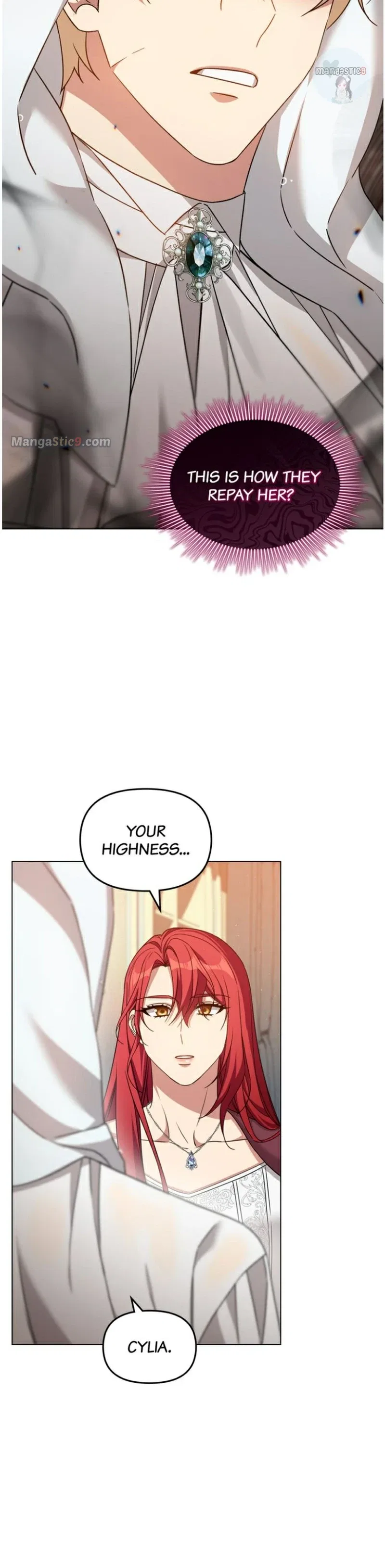 Flowers of Worship Chapter 28 – Page 5