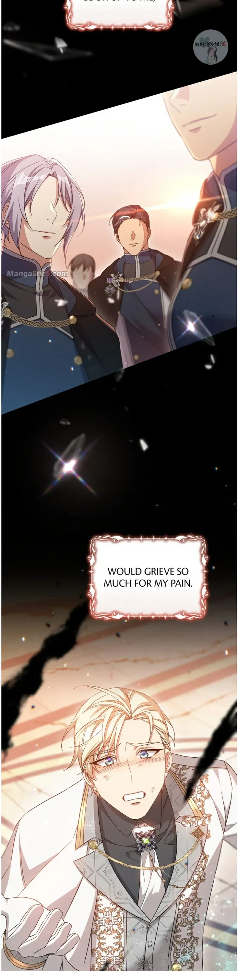 Flowers of Worship Chapter 28 – Page 19