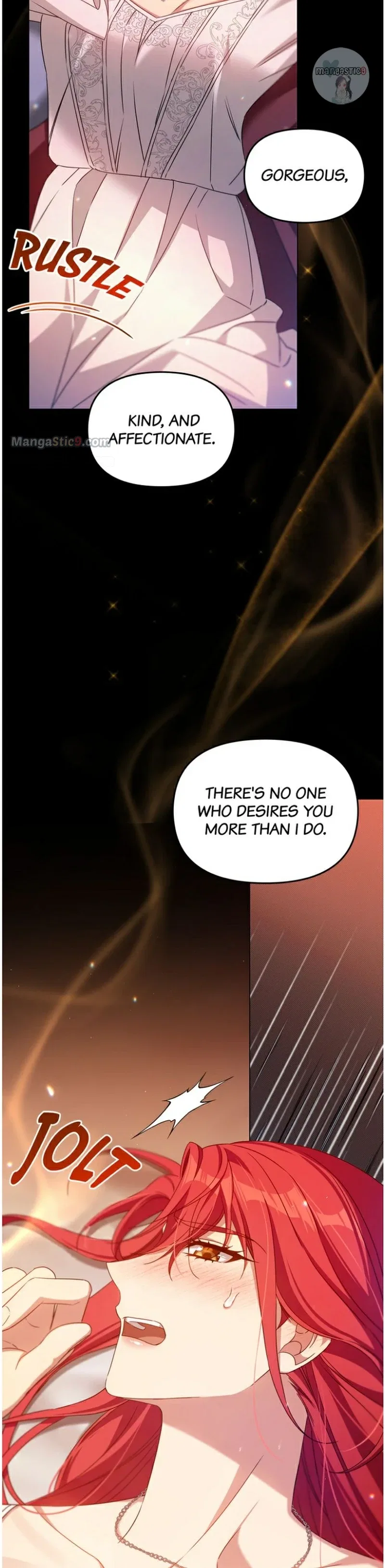 Flowers of Worship Chapter 28 – Page 33
