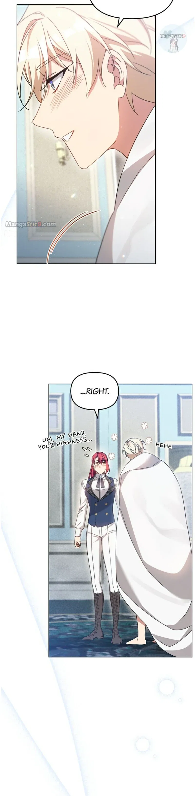 Flowers of Worship Chapter 28 – Page 40