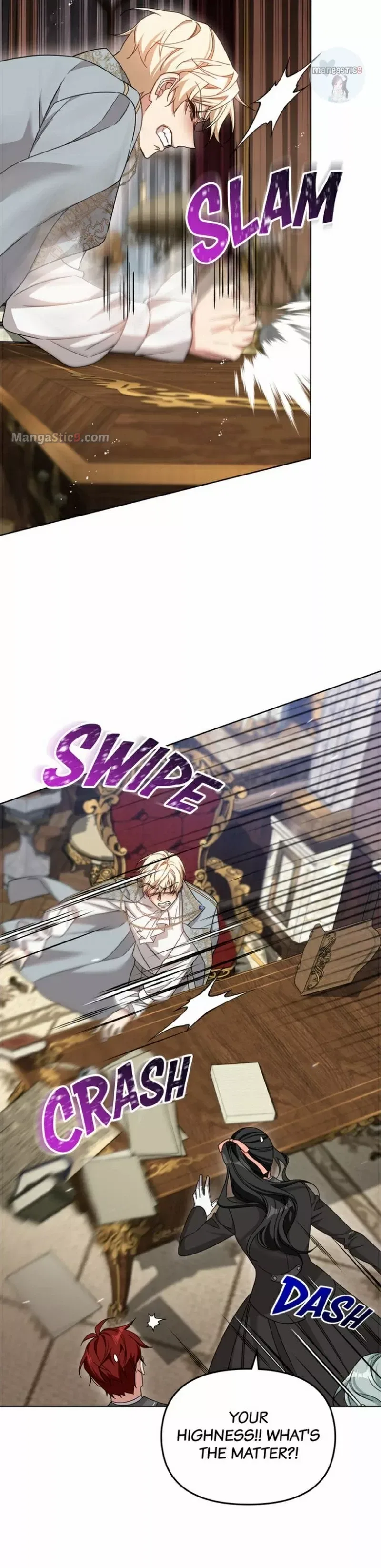 Flowers of Worship Chapter 27 – Page 26