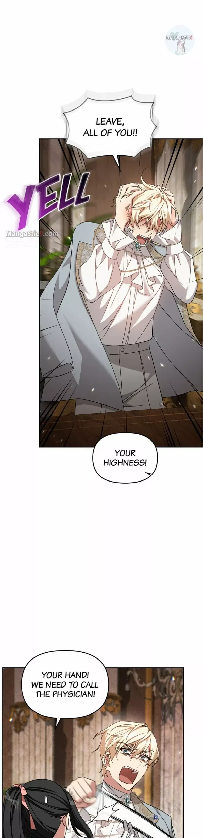 Flowers of Worship Chapter 27 – Page 27