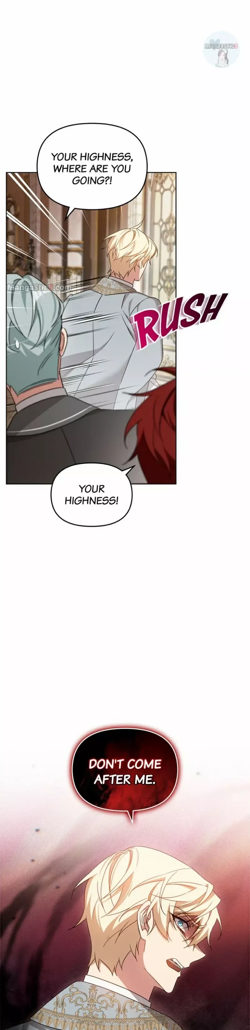Flowers of Worship Chapter 27 – Page 29