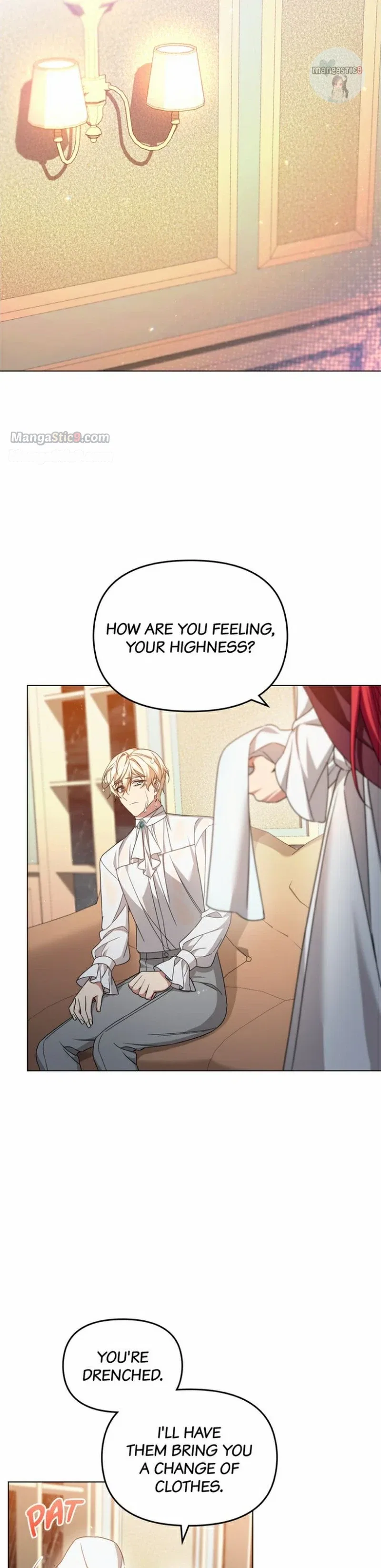 Flowers of Worship Chapter 27 – Page 37