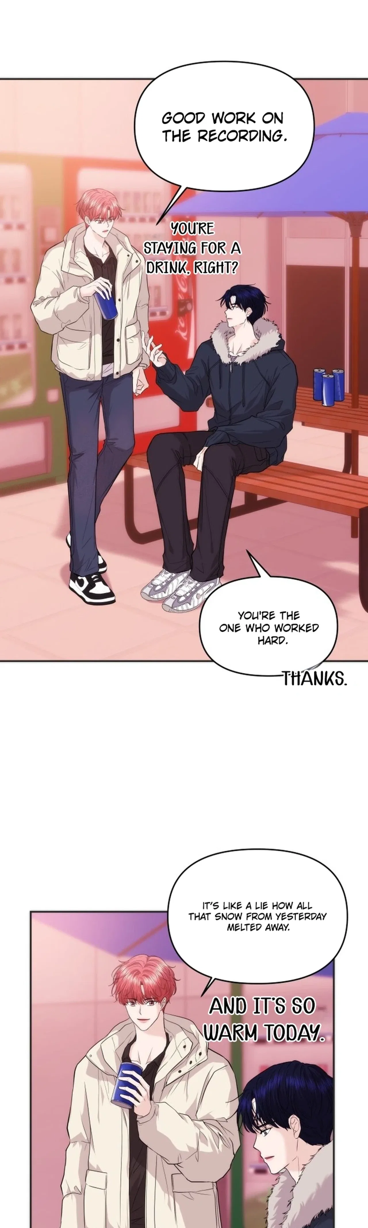 One Day, I Suddenly Got a Crush Chapter 53 – Page 2