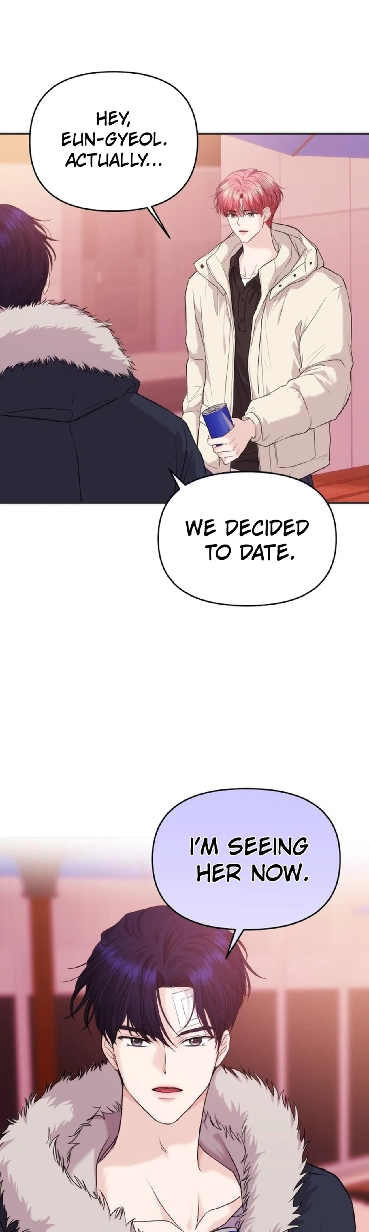 One Day, I Suddenly Got a Crush Chapter 53 – Page 5