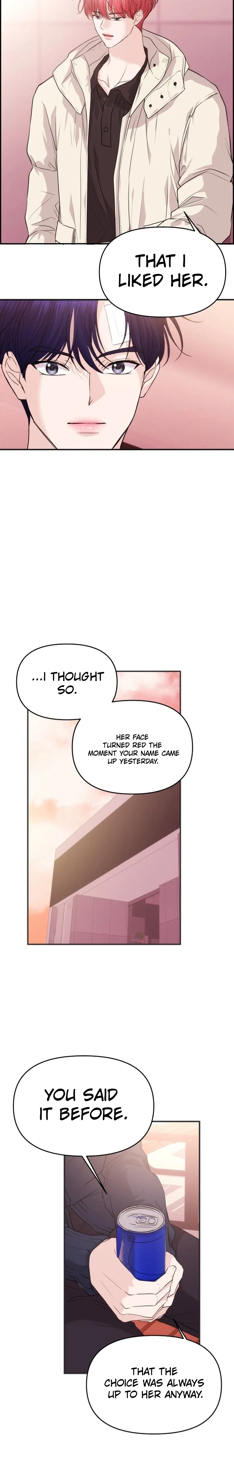 One Day, I Suddenly Got a Crush Chapter 53 – Page 11